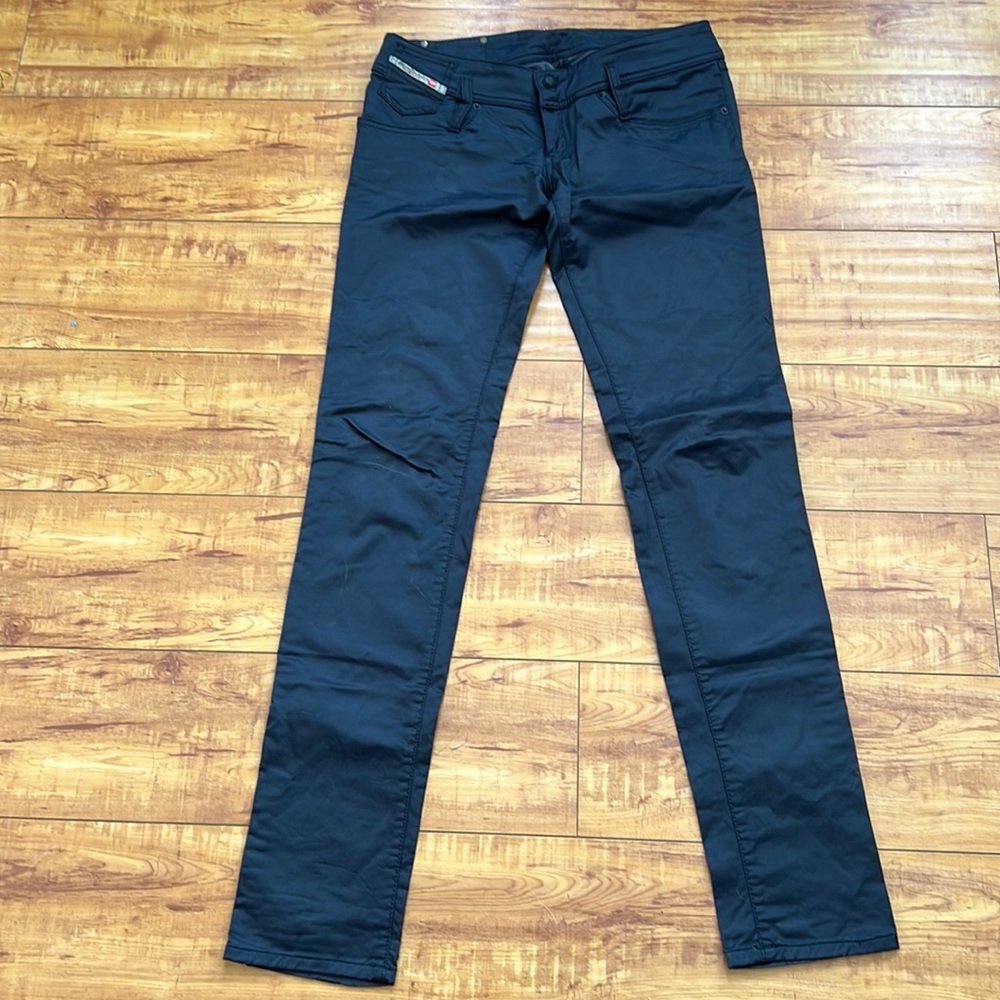 Diesel jeans.